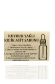 aleyna baharat Kuyruk Yağlı Kojik Asit Sabunu - 1