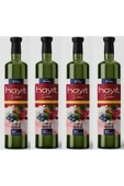 Şenay Hayıt Sirkesi 500 ml Aslan Pençesi Civan Perçemi Elma Ve Alıç Sirkesi Içeren Kdn - 2