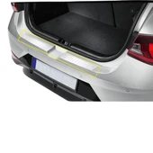 VW Passat B8 Egzos Çerçevesi - Krom (3 Parça) | 2019 ve Sonrası, SD - 2