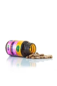 Mindivan Passiflora Uykuya Yardımcı Çarkıfelek Otu & Kantaron Ekstreli 60'lı 500 Mg Kapsül - 3