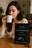 Lunara İnülin Ve Bromelain Coffee 3 ADET- 30 Şase Detox Kahve - 4