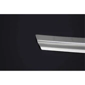 Skoda Octavia (A7) Arka Tampon Eşiği - Krom | 2013-2019 Arası, SD - 2