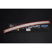 Renault Megane 4 Cam Çerçevesi - Krom (12 Parça) | 2016 ve Sonrası, SD - 4