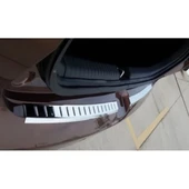 VW Passat B8 Egzos Çerçevesi - Krom (3 Parça) | 2019 ve Sonrası, SD - 3