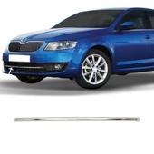 BMW X6 Arka Tampon Eşiği - Krom | 2008-2014 Arası - 2