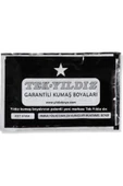 TekYıldız Tek Yıldız Kumaş Boyası Kot Siyah - 1