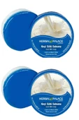 Herbal Palace El Yapımı Keçi Sütü Sabunu 125 Gr. X 2 Adet Siyah Nokta Akne Leke Kırışıklık Giderici - 1