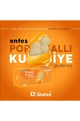 Dr.Gluten Glutensiz Portakallı Kurabiye 120 G - 1