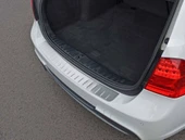 Opel Astra H Arka Tampon Eşiği - Krom | 2004-2009 Arası, SW - 2