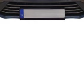 Mercedes E Class W213 Arka Tampon Eşiği - Krom | 2016 ve Sonrası - 3