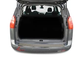 VW Touareg Arka Tampon Eşiği - Krom | 2018 ve Sonrası - 4