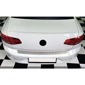 Fiat Egea Cross Arka Tampon Eşiği - Krom Taşlı | 2016 ve Sonrası, HB - 3