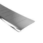 VW Touareg Arka Tampon Eşiği - Krom | 2018 ve Sonrası - 2