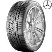 Continental WinterContact TS 850 P 235/55 R19 101H SSR MOE Kış Lastiği - 2024 thumbnail 4