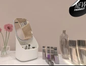 DECOREV Aynalı Kanguru Kozmetik Düzenleyici Organizer thumbnail 2