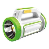 Panther PT-8158 Solar USB Şarjlı El Feneri thumbnail 2