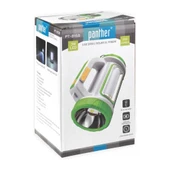 Panther PT-8158 Solar USB Şarjlı El Feneri thumbnail 4