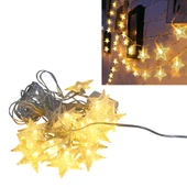 Winnboss WN-1181 5 Metre 20 Ledli Yıldızlı Günışığı Sabit Led Dekoratif Led Aydınlatma 5 Watt AC220V Süsleme Işığı - 1