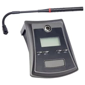 Gold Audio GX-751 UHF Ekranlı Wireless Kablosuz Kürsü Mikrofonu thumbnail 2