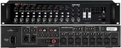 İnter-M PP6214 10 Giriş 2 Çıkış Anons Mikser Preamfi - 1