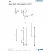Eca Mina Banyo Bataryası 102102454H - 2