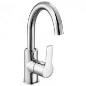Eca Luna Lavabo Bataryası Kuğu Borulu 102108953 - 1