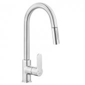 Eca Nita Spiralli Eviye Bataryası-Düz El Duşu 102118129 - 1