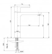 Eca Nita Orta Boy Lavabo Bataryası 20 Yıl Garanti 102188041 thumbnail 2