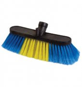 ŞAFAK OTO FIRÇASI 17 CM NORMAL - 1
