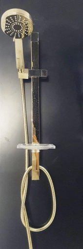Eca Nobilis Banyo Duş Seti - Altın (Gold) 102846011 - 3