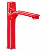 Eca Myra Orta Boy Lavabo Bataryası - Kırmızı 104308983 - 1