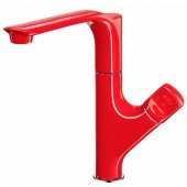 Eca Myra Eviye Mutfak Bataryası- Kırmızı 104318063 - 1