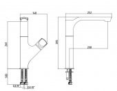 Eca Myra Eviye Mutfak Bataryası- Kırmızı 104318063 - 2