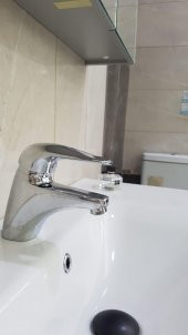 Eca Mix 2000 Lavabo Bataryası 102108391 - 4
