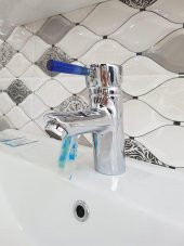 Eca Mix Minimal Lavabo Bataryası Sifon Dahil 102108603 - 1