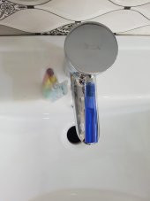 Eca Mix Minimal Lavabo Bataryası Sifon Dahil 102108603 - 3