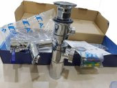 Eca Mix Minimal Lavabo Bataryası Sifon Dahil 102108603 - 5