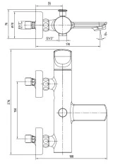 Eca Myra Banyo Bataryası 102102470H - 2