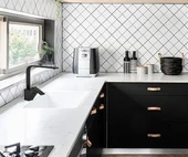 Ar Lunetta Eviye Mutfak Bataryası Mat Siyah 103518117 thumbnail 3