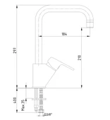 Ar Lunetta Eviye Mutfak Bataryası Mat Siyah 103518119 - 2