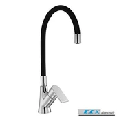 Ar Liona Siyah Esnek Uçlu Eviye (Mutfak) Bataryası 102118145 thumbnail 1