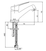 Ar Lucia Lavabo Bataryası 102188122 thumbnail 2