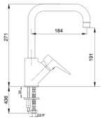 Ar Fia Eviye (Mutfak) Bataryası 102118102 - 2