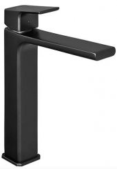 Eca Tiera Orta Boy Lavabo Bataryası Mat Siyah 102188003C1 - 1
