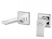 Eca Tiera Ankastre Gömme Lavabo Bataryası Sıva Üstü 102167605-KK thumbnail 1