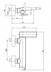 Eca Icon Banyo Bataryası 102102478H - 2