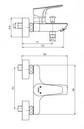 Eca Niobe Banyo Bataryası 102102482 - 2