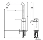 Ar Moni Mutfak (Eviye) Bataryası 102118010 - 2