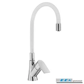 Ar Liona Beyaz Esnek Uçlu (Eviye) Mutfak Bataryası 102118146 - 1