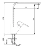 Ar Lunetta Eviye Mutfak Bataryası Mat Siyah 103518117 thumbnail 2